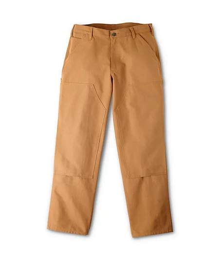 DAKOTA Men's Duck Double Front Utility Work Pants 5 DAKOTA Men's Duck Double Front Utility Work Pants - Image 3