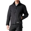 DAKOTA Men's Waterproof Hyper-Dri 3 300D Rip-Stop T-Max 3-In-1 Jacket -Helly Hansen shop 52888 1AAGDK WPBT003 PROD 3 NAVY