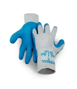 WATSON GLOVES Blue Collar Rubber Gloves