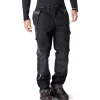 Dickies Men's Eisenhower Premium Cordura Pocket Kneepad Work Pants - Black -Helly Hansen shop 80668 EH34000 PROD 1 BLACK