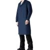 Red Kap Men's Twill Shop Coat -Helly Hansen shop 81367 KT30 PROD 1 NAVY