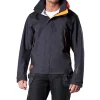 Helly Hansen Workwear Men's Chelsea Evolution Waterproof Shell Jacket - Ebony -Helly Hansen shop 81920 71140 PROD 1 EBONY