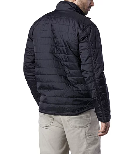 Carhartt Men's Gilliam Water Repellent Jacket - Black 3 Carhartt Men's Gilliam Water Repellent Jacket - Black