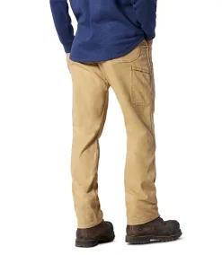 Carhartt Men's Rugged Flex Relaxed Fit Double Front Pants