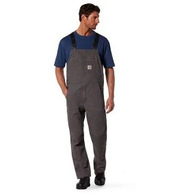 Carhartt Men's Rugged Flex® Bib Overall