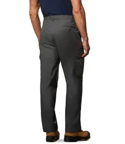 DAKOTA Men's Stretch Cargo Work Pants -Helly Hansen shop 83483 1AAADK 4086 PROD 2 CHARCL
