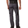 Dickies Men's Premium Cotton Stretch Work Pants 1 Dickies Men's Premium Cotton Stretch Work Pants -Helly Hansen shop 83611 WD4901 PROD 2 GREY