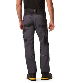 Dickies Men's Premium Cotton Stretch Work Pants