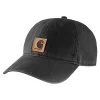 Carhartt Men's Odessa Ball Cap -Helly Hansen shop 84175 100289C PROD 1 BLACK