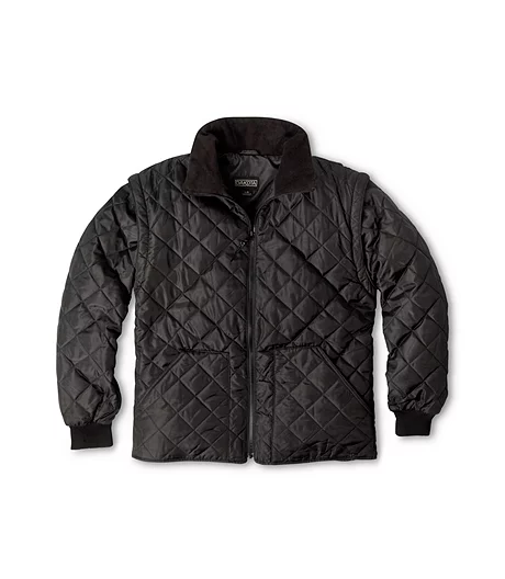 DAKOTA Men's T-Max Zip Off Sleeve Jacket 3 DAKOTA Men's T-Max Zip Off Sleeve Jacket