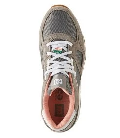 CATERPILLAR CAT Women's Woodward Steel Toe Steel Plate Athletic Safety Shoes - Grey -Helly Hansen shop 92395 P310493 PROD 3 GREY